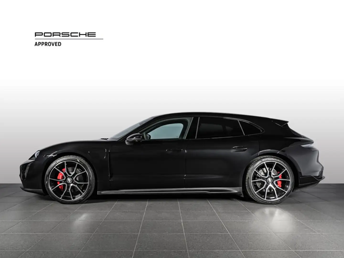 Porsche Taycan sport turismo 4s performance battery plus 5p.ti cv crna - 2