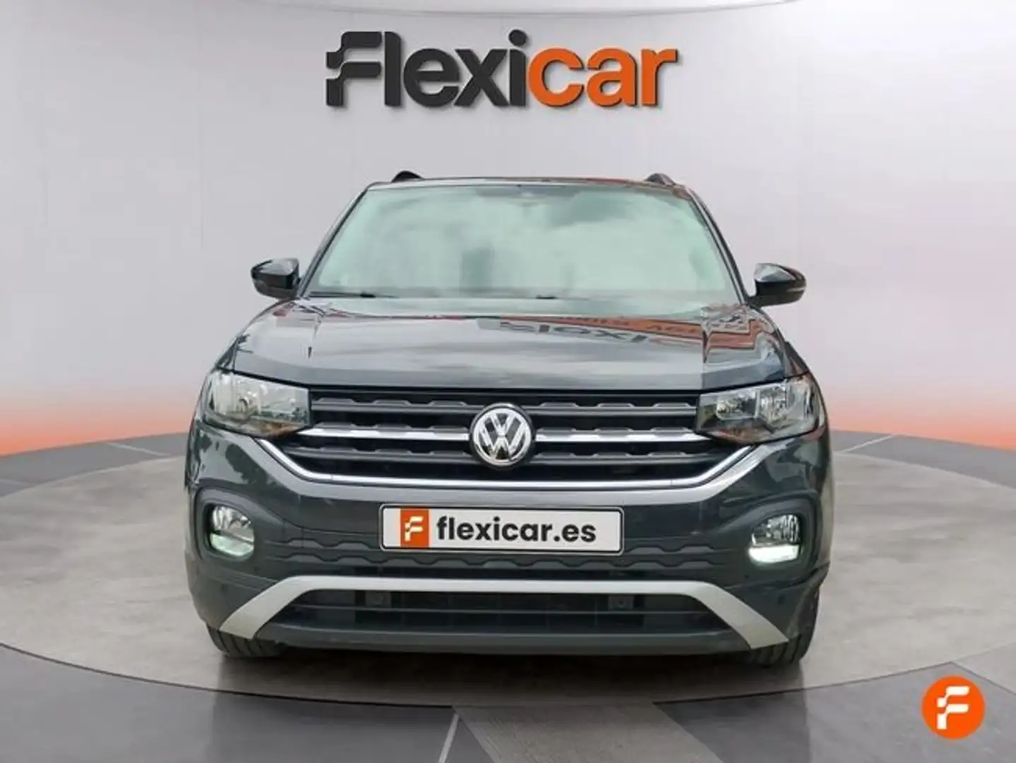 Volkswagen T-Cross Advance+1.0+TSI+85kW+%28115CV%29 Blauw - 2