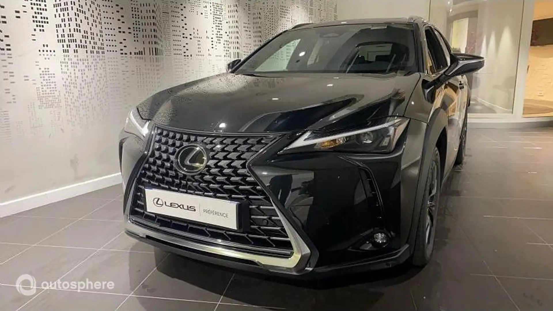 Lexus UX 300h 300h Luxe 2WD - 1