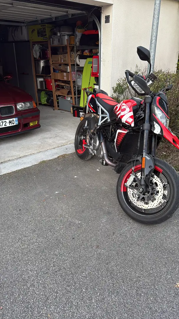 Ducati Hypermotard 950 shifter - 2