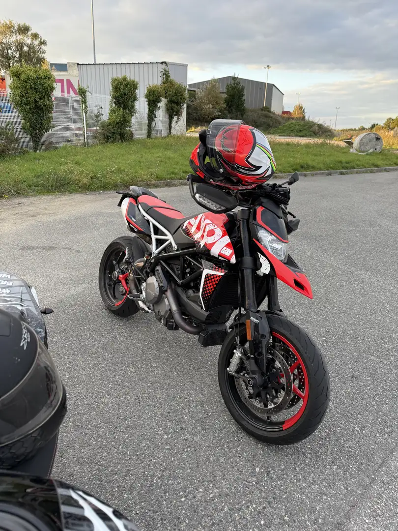 Ducati Hypermotard 950 shifter - 1