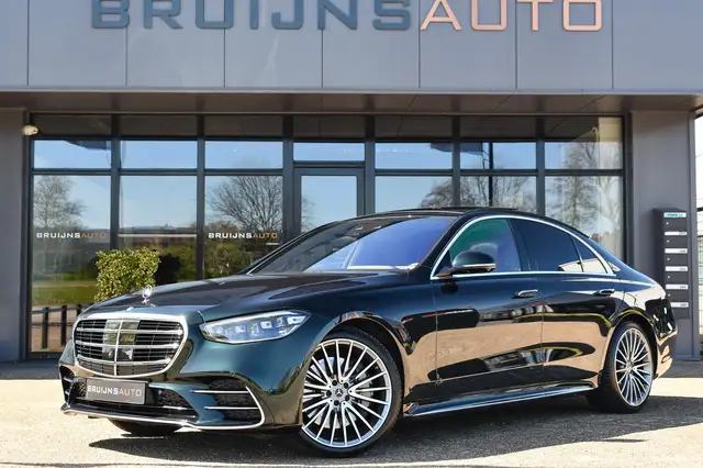 Mercedes-Benz S 400