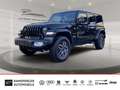Jeep Wrangler Unlimited Sahara Plug-In Hybrid 4xe Schwarz - thumbnail 1