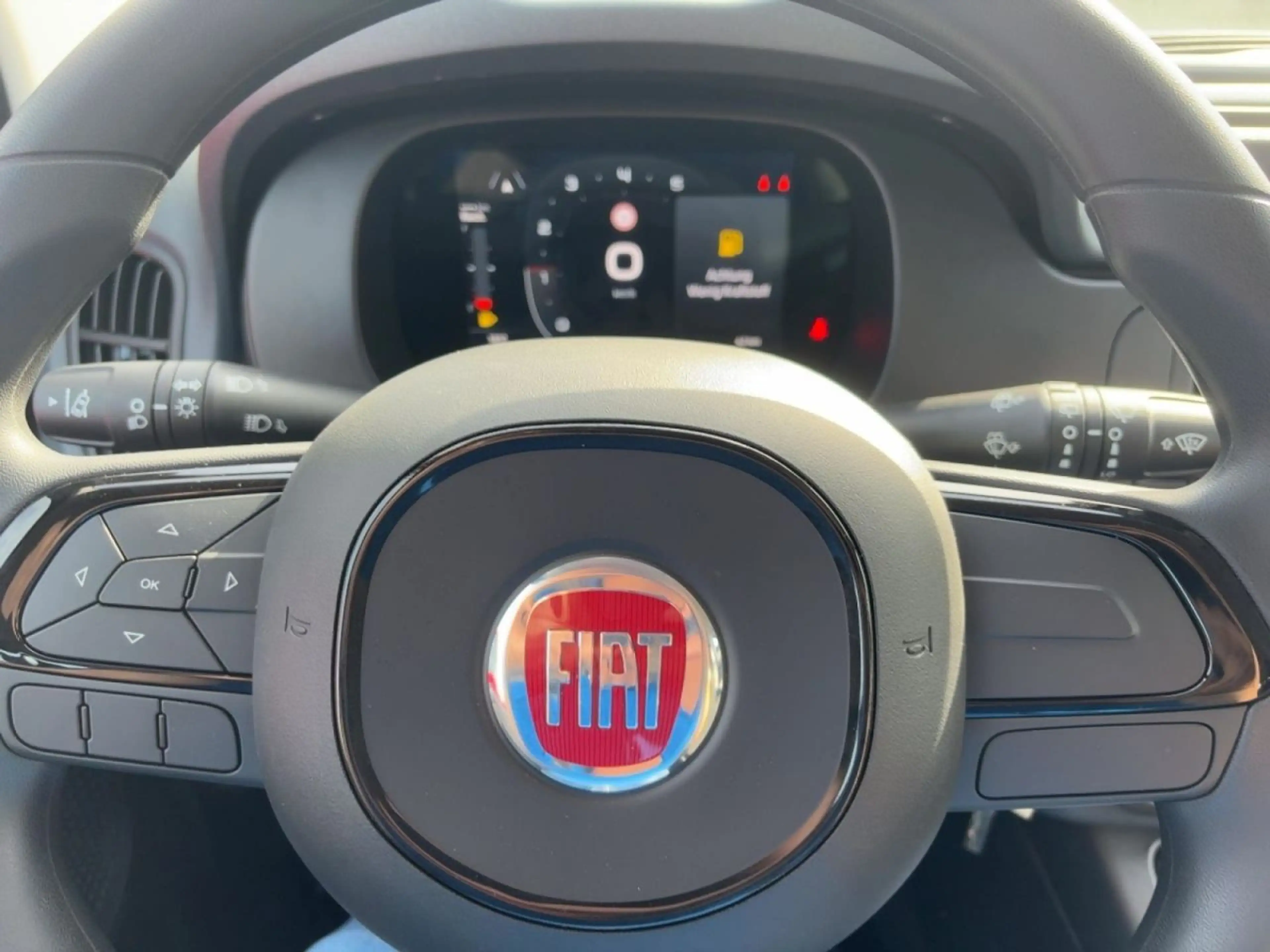Fiat Pandina Pop 1.0 Hybrid — photo 12
