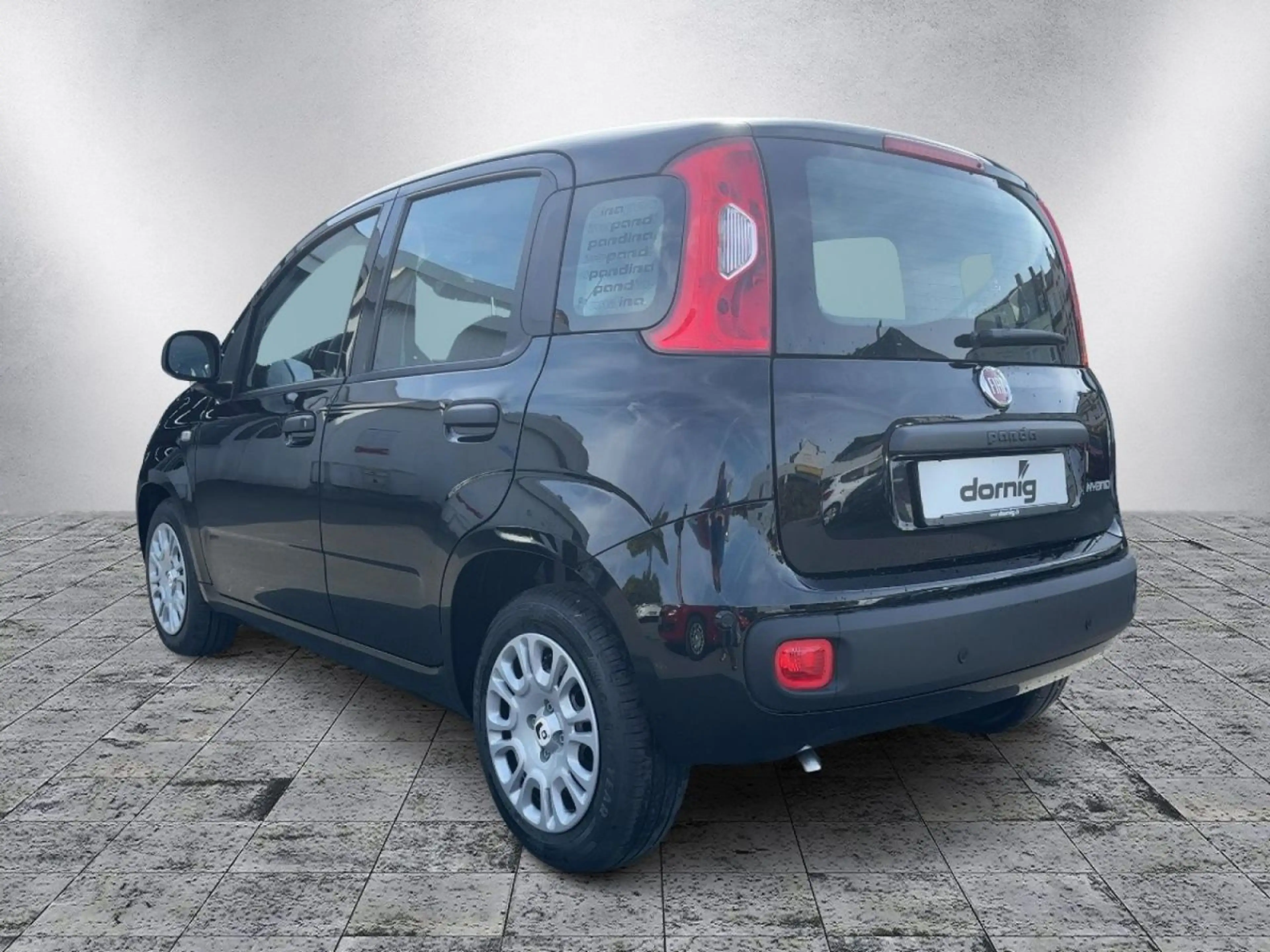 Fiat Pandina Pop 1.0 Hybrid — photo 4