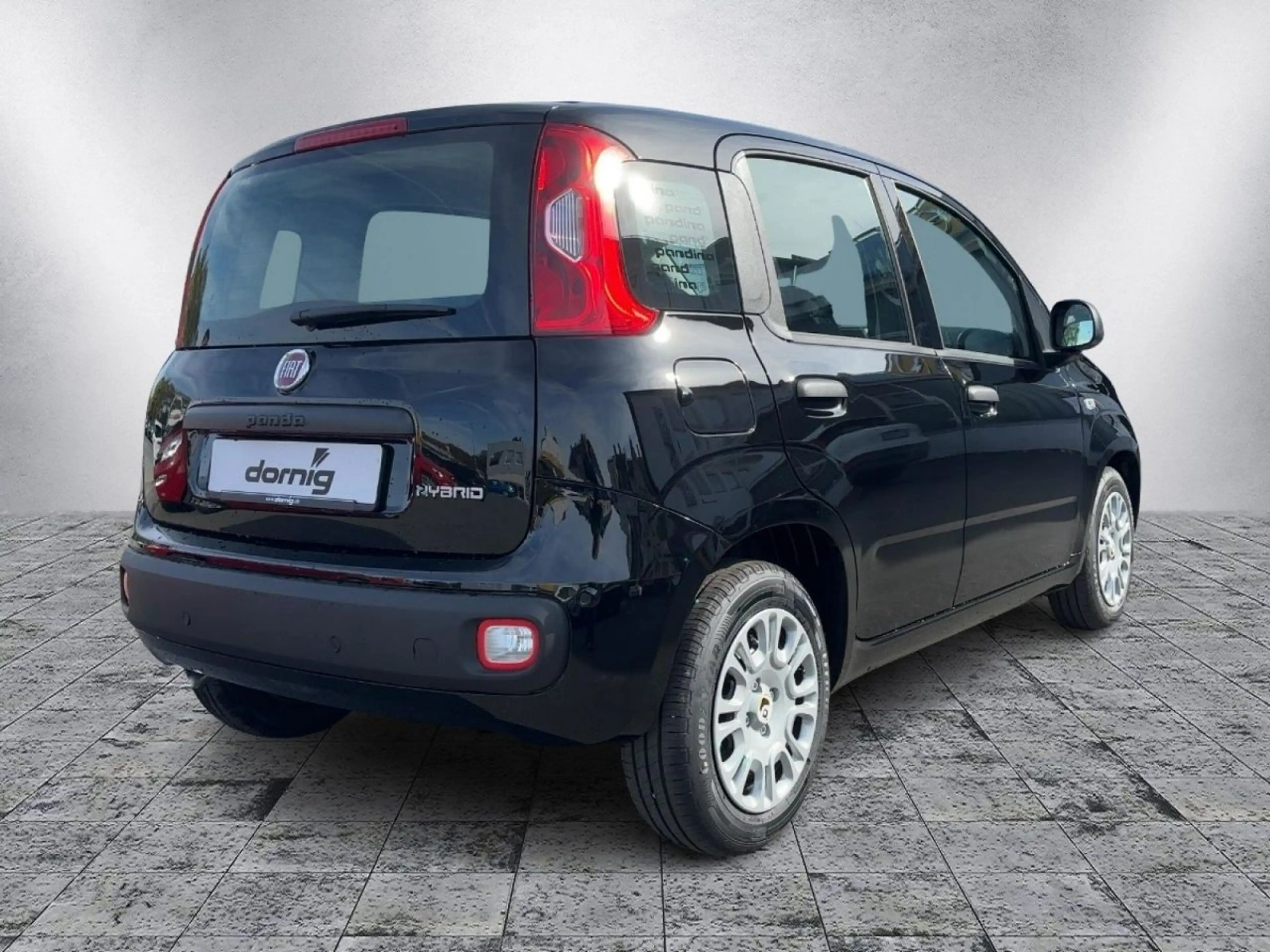 Fiat Pandina Pop 1.0 Hybrid — photo 5