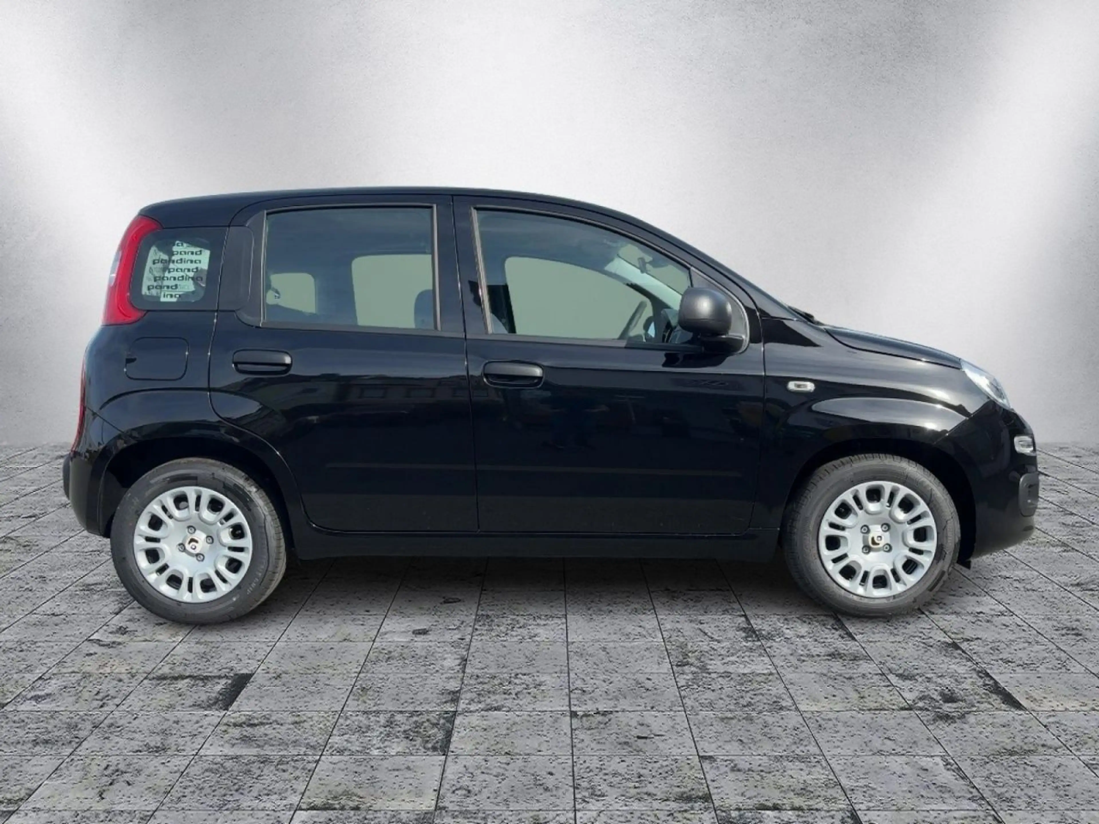 Fiat Pandina Pop 1.0 Hybrid — photo 6