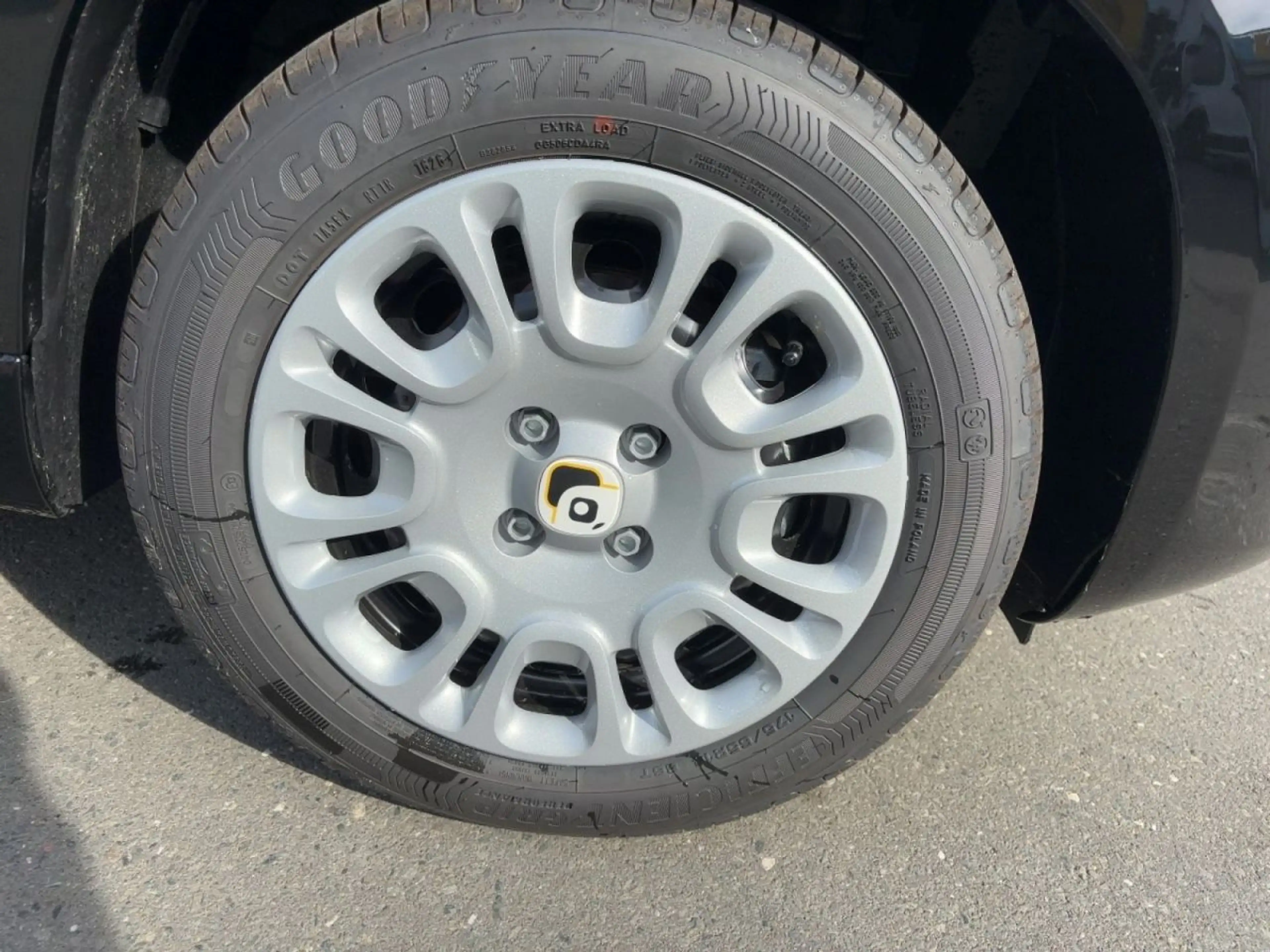 Fiat Pandina Pop 1.0 Hybrid — photo 15