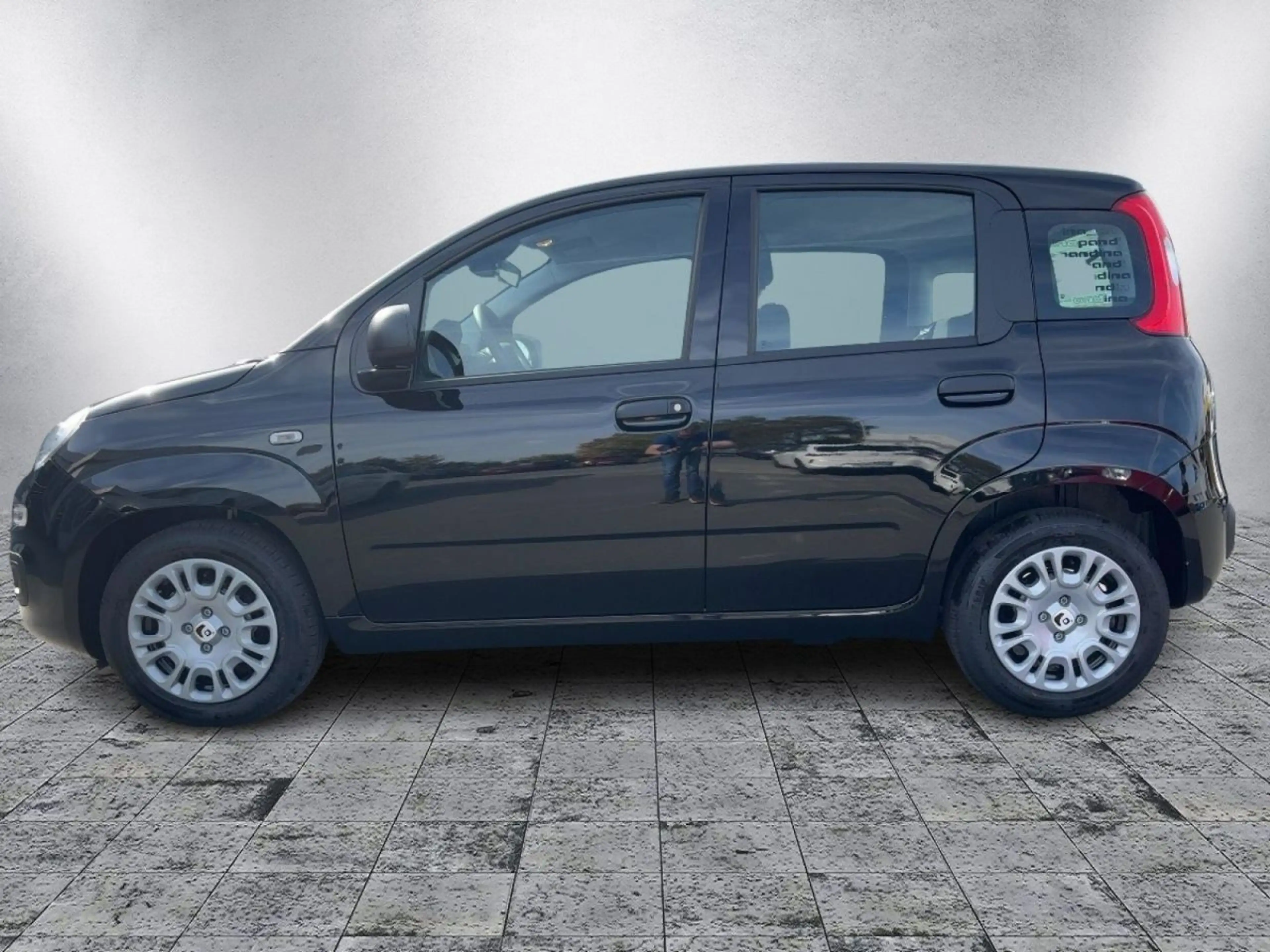 Fiat Pandina Pop 1.0 Hybrid — photo 3