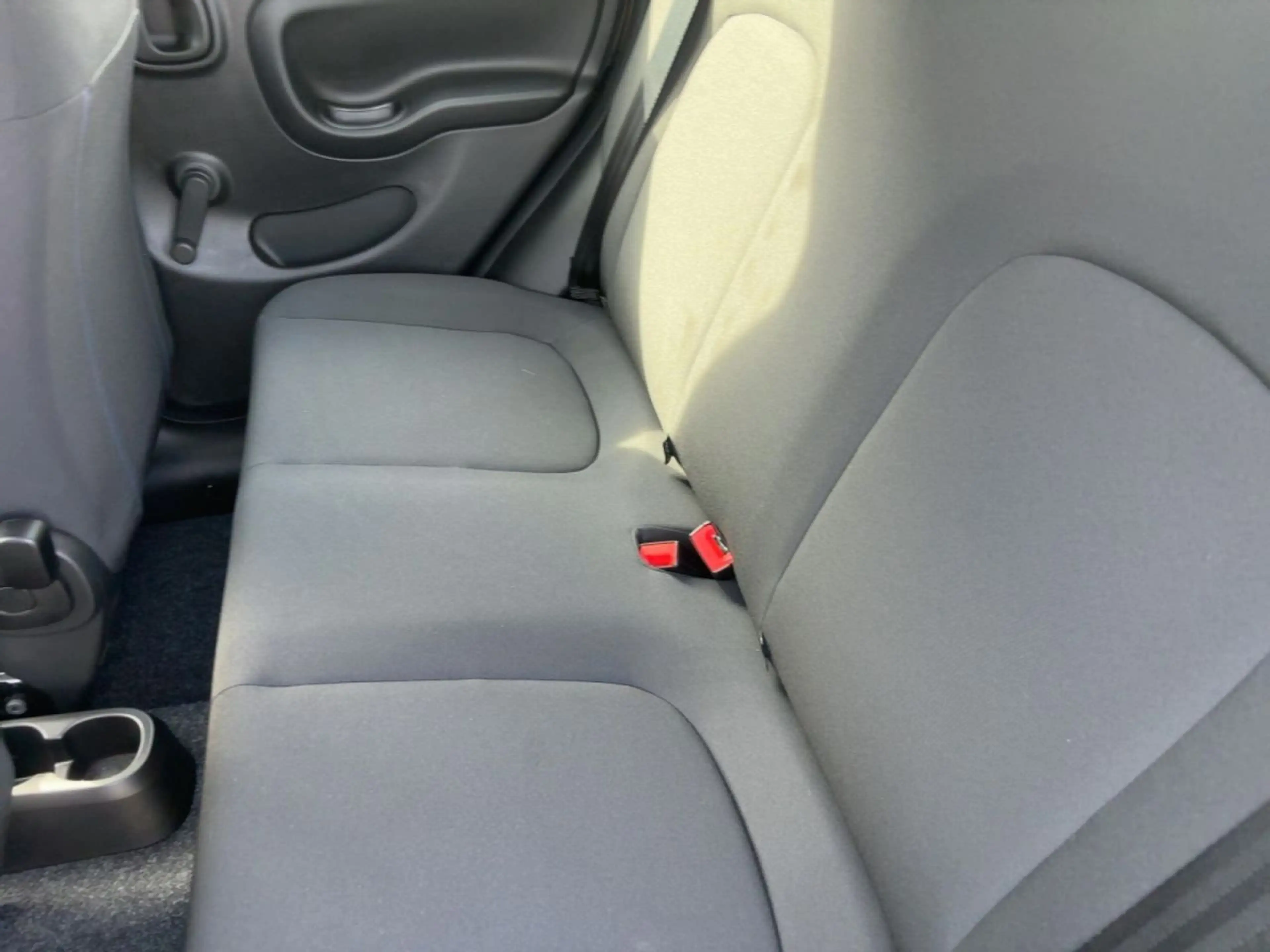 Fiat Pandina Pop 1.0 Hybrid — photo 10