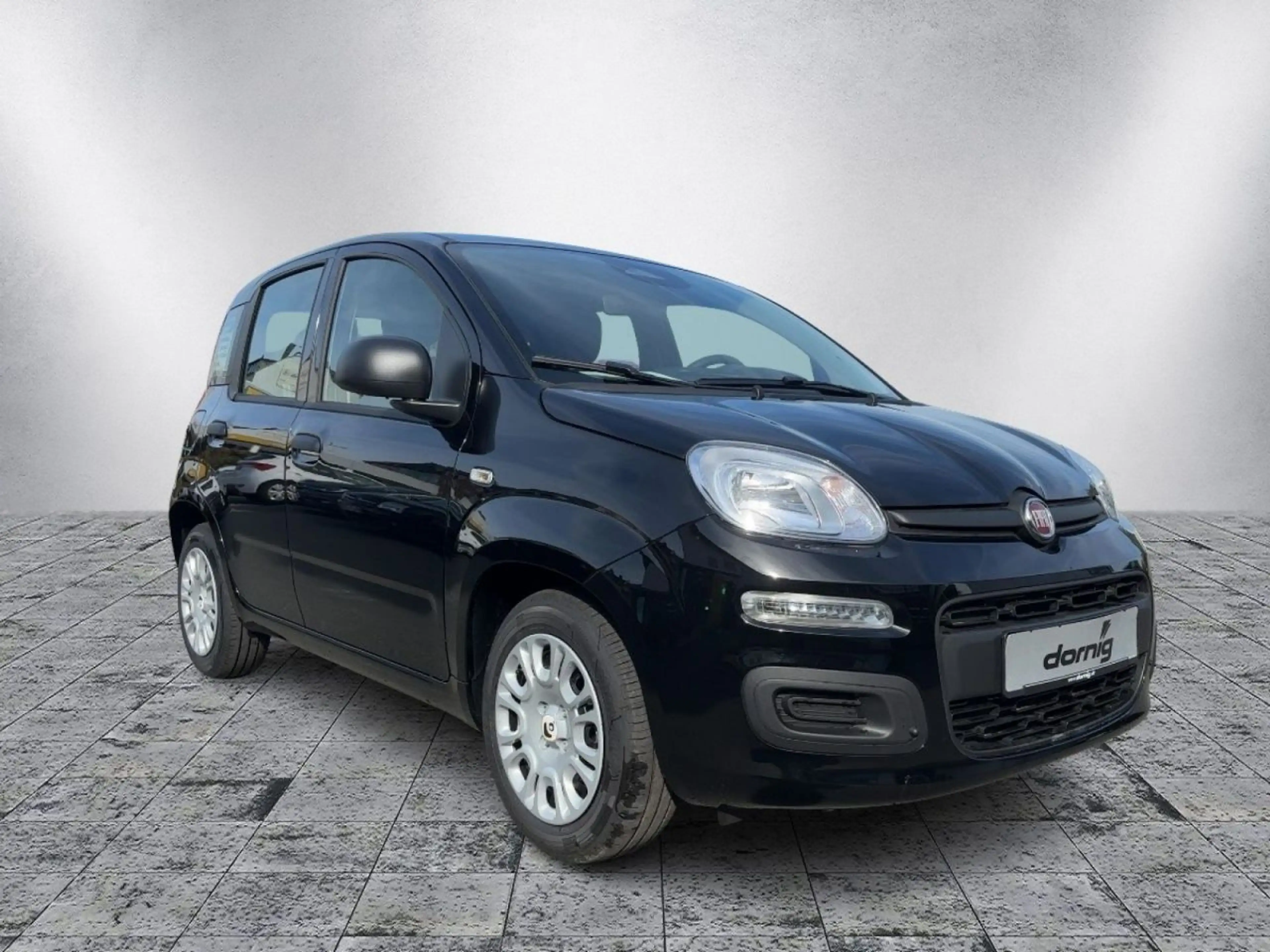Fiat Pandina Pop 1.0 Hybrid — photo 7