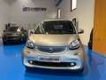 smart forTwo Fortwo Cabrio 0.9 Turbo Perfect 90cv Argent - thumbnail 1