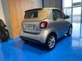 smart forTwo Fortwo Cabrio 0.9 Turbo Perfect 90cv Argent - thumbnail 2