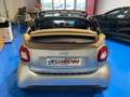 smart forTwo Fortwo Cabrio 0.9 Turbo Perfect 90cv Argent - thumbnail 19