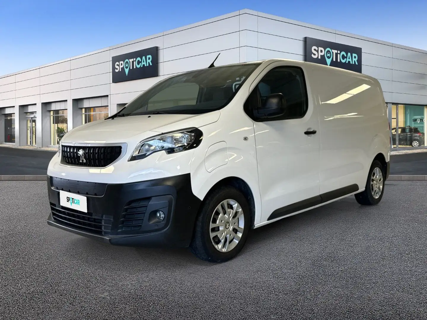 Peugeot Expert 75kwh 136cv Premium Standard Wit - 1