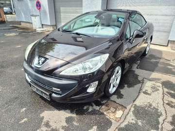 CC Cabrio-Coupe Platinum*AUTOMATIK*NAVI*PDC*