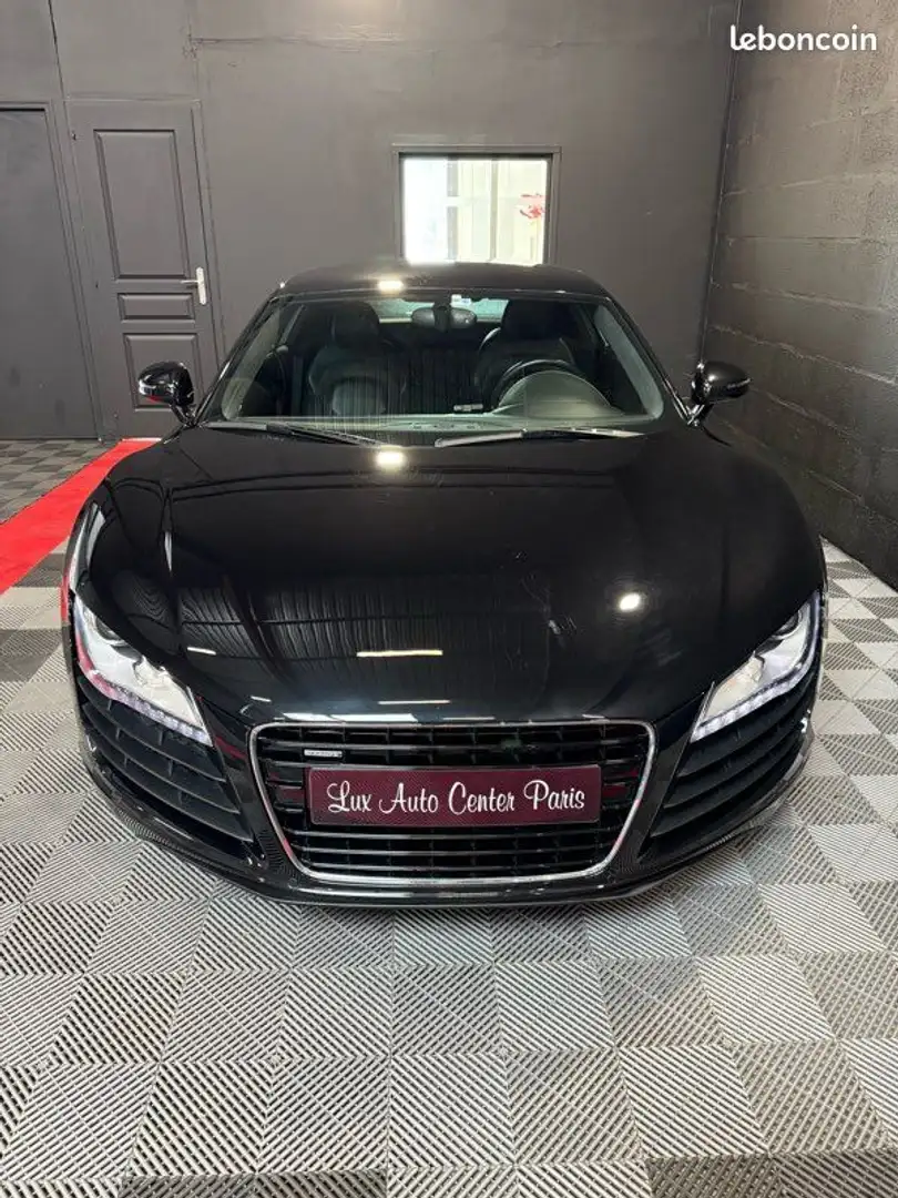 Audi R8 V8 Noir - 2
