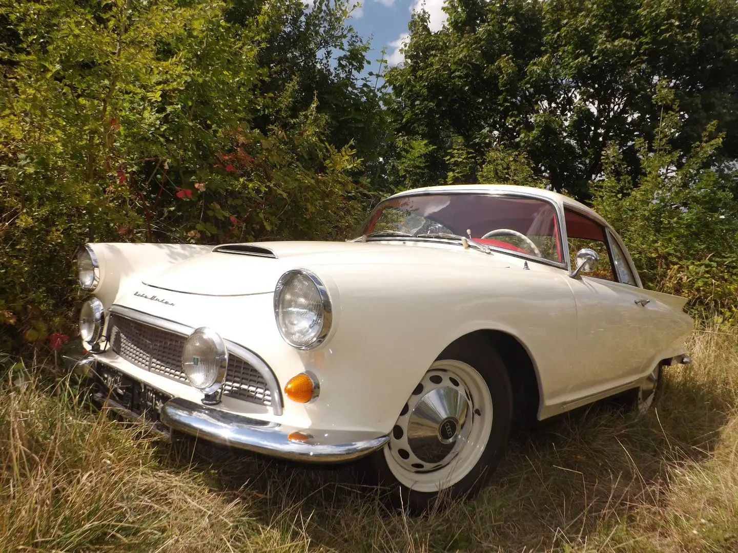 Others AU 1000 SP White - 1