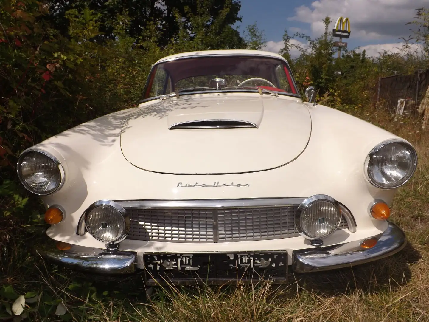 Others AU 1000 SP White - 2