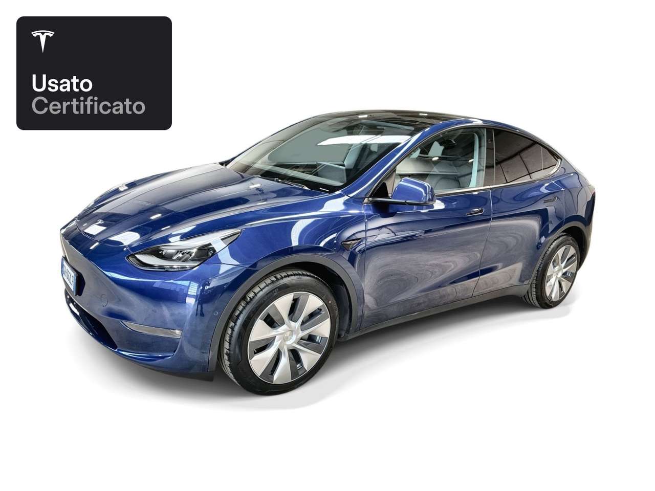 Tesla Model Y Long Range AWD