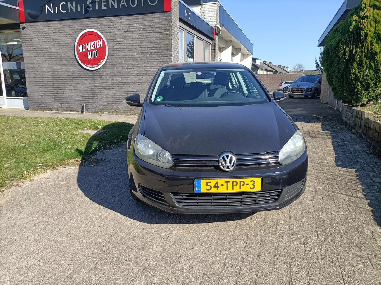 Volkswagen Golf 1.2 TSI Comfortl,Cruise,Nwe Distributie,Clima Schwarz - 2