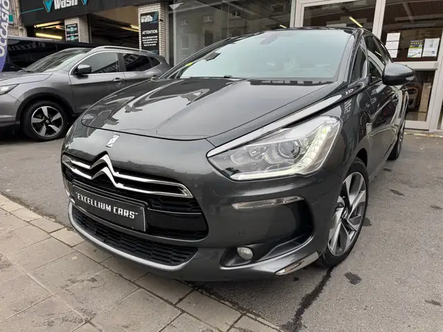 Citroen DS5 2.0 HDi Be Chic Toi Pano Cuir Gps Led Camera Carnt