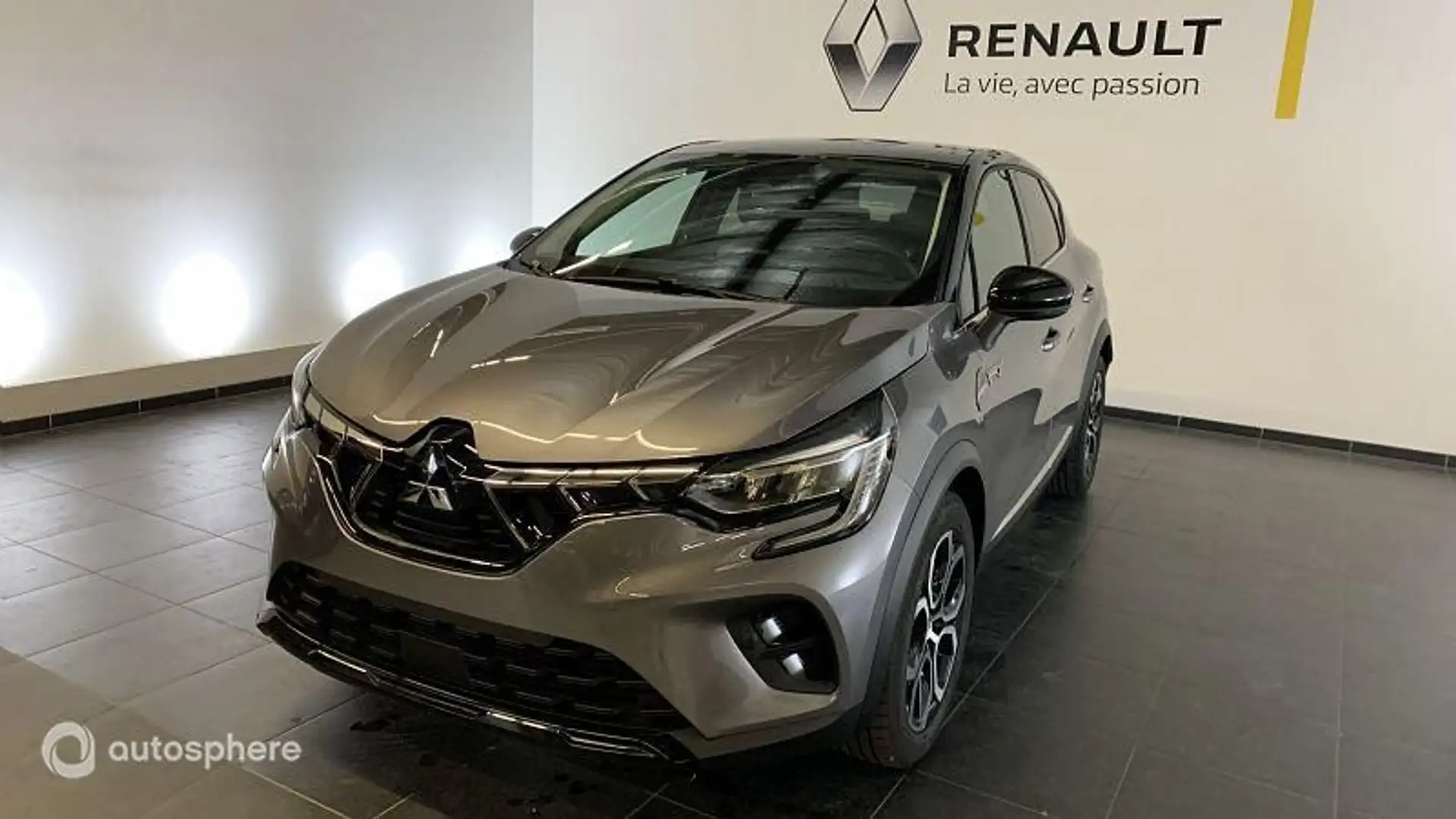 Mitsubishi ASX 1.6 MPI PHEV 159ch Instyle - 1