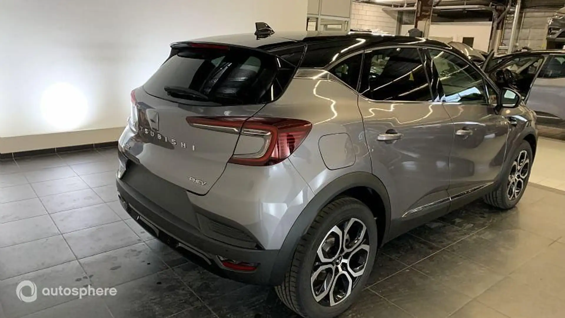 Mitsubishi ASX 1.6 MPI PHEV 159ch Instyle - 2