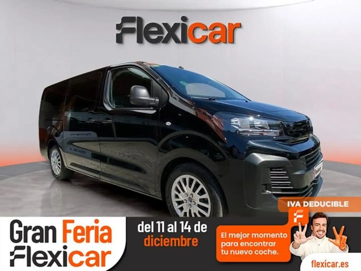 Peugeot Traveller Business Long BlueHDi 180 S&S EAT8 Negru - 1