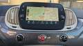 Fiat 500 Pano Klima MFL EFH Navi Apps Grau - thumbnail 4