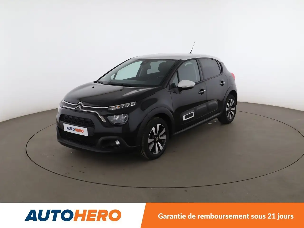 Citroen C3 1.5 Blue-HDi Shine Business BV6