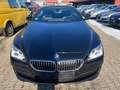 BMW 640 d Cabrio Shadow Line * 19 ZOLL * MEMORY * F1- Noir - thumbnail 4