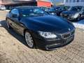 BMW 640 d Cabrio Shadow Line * 19 ZOLL * MEMORY * F1- Noir - thumbnail 3