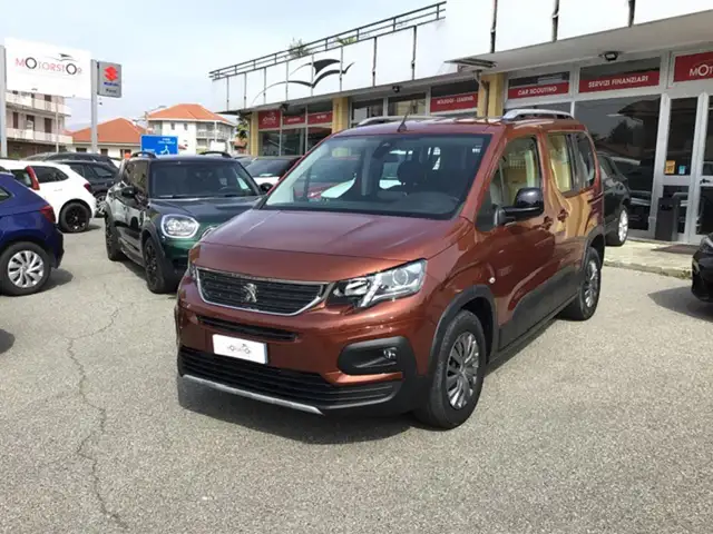 Peugeot Rifter BlueHDi 130 Allure N1 *netto IVA