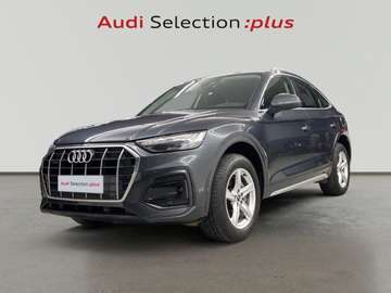 Sportback 40 TDI quattro-ultra Advanced S tronic 1