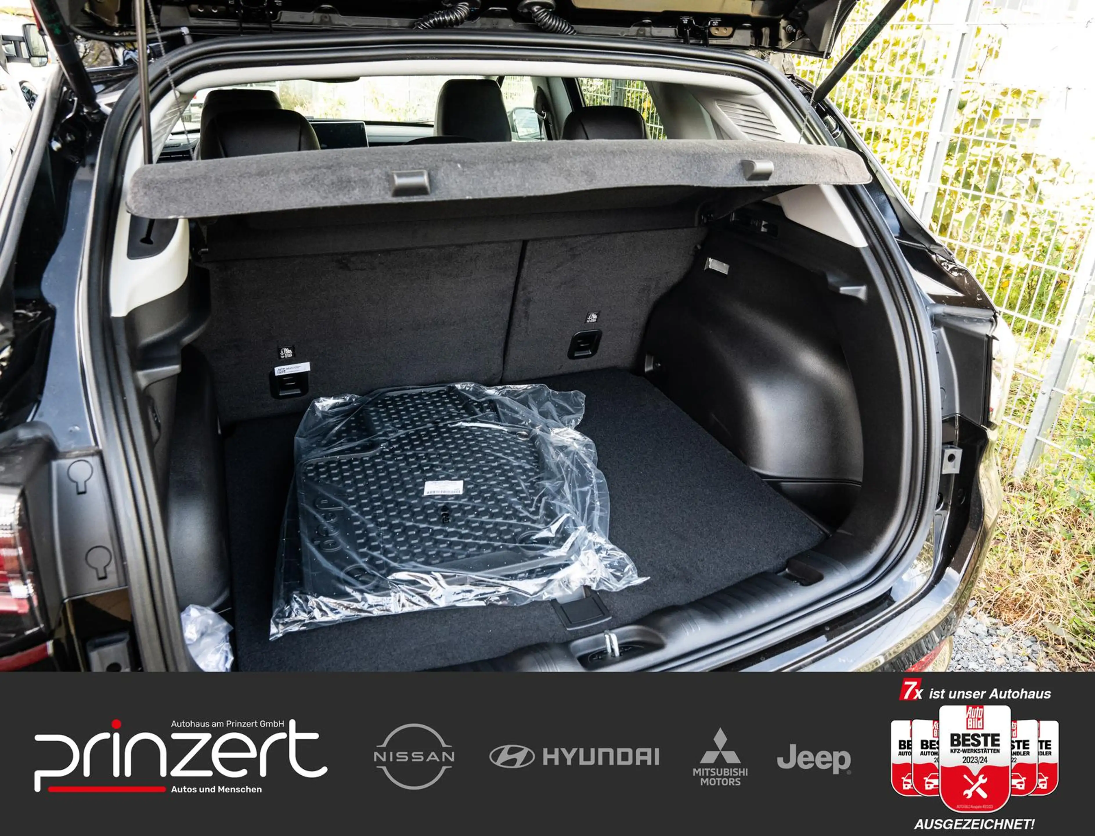Jeep Compass e-Hybrid High-Altitude 1.5l 48V *Premium-Park & Ko — photo 13