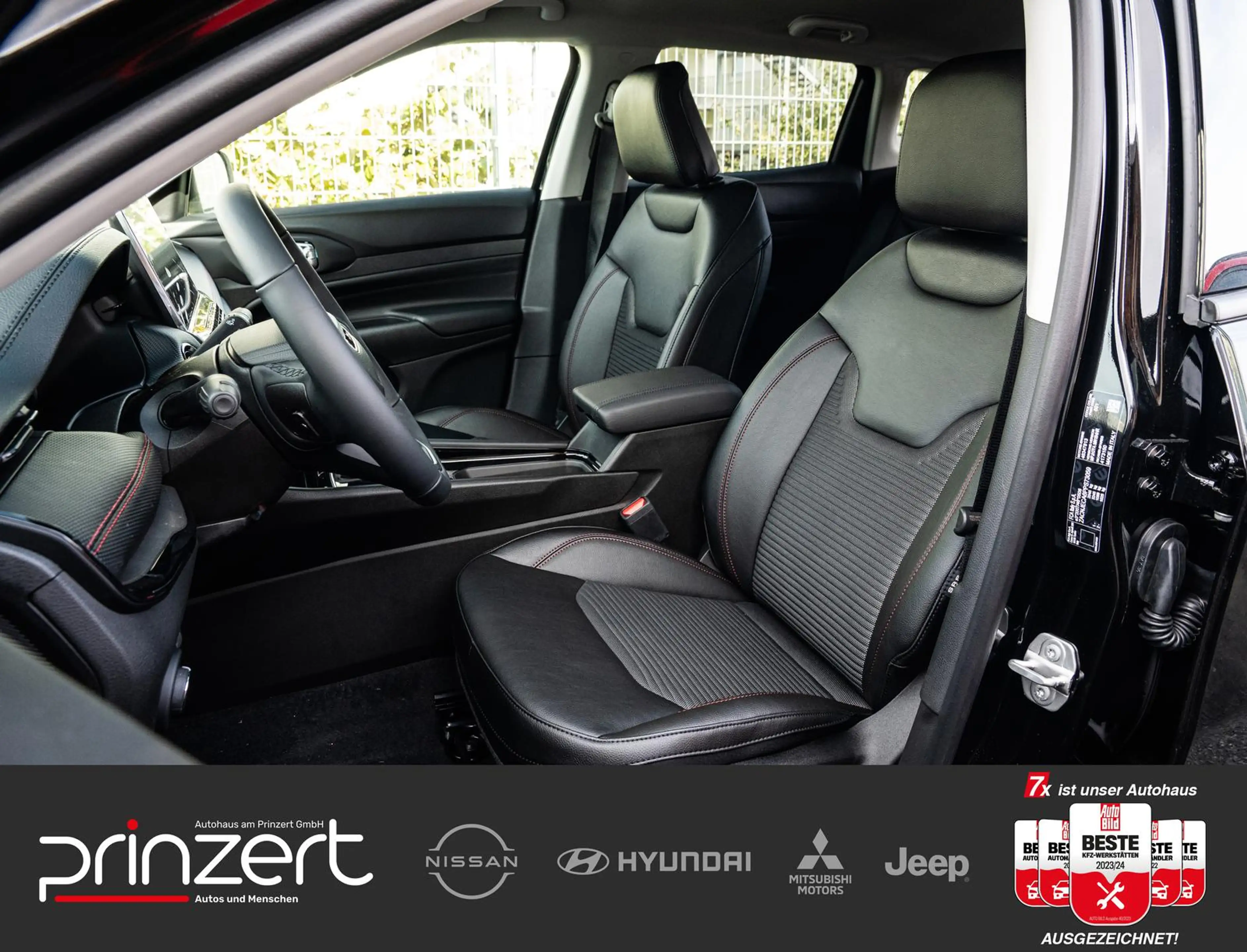 Jeep Compass e-Hybrid High-Altitude 1.5l 48V *Premium-Park & Ko — photo 5
