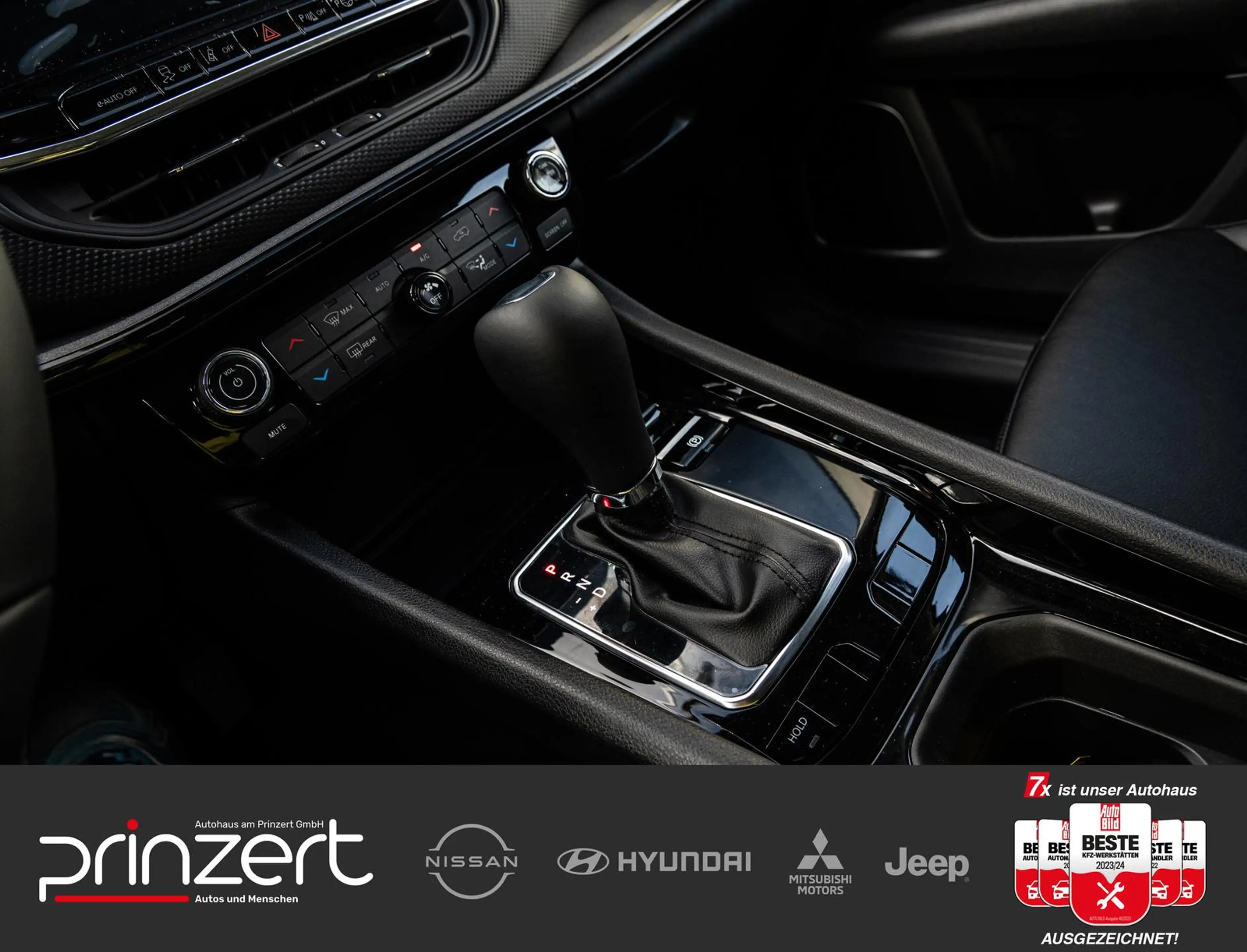 Jeep Compass e-Hybrid High-Altitude 1.5l 48V *Premium-Park & Ko — photo 9