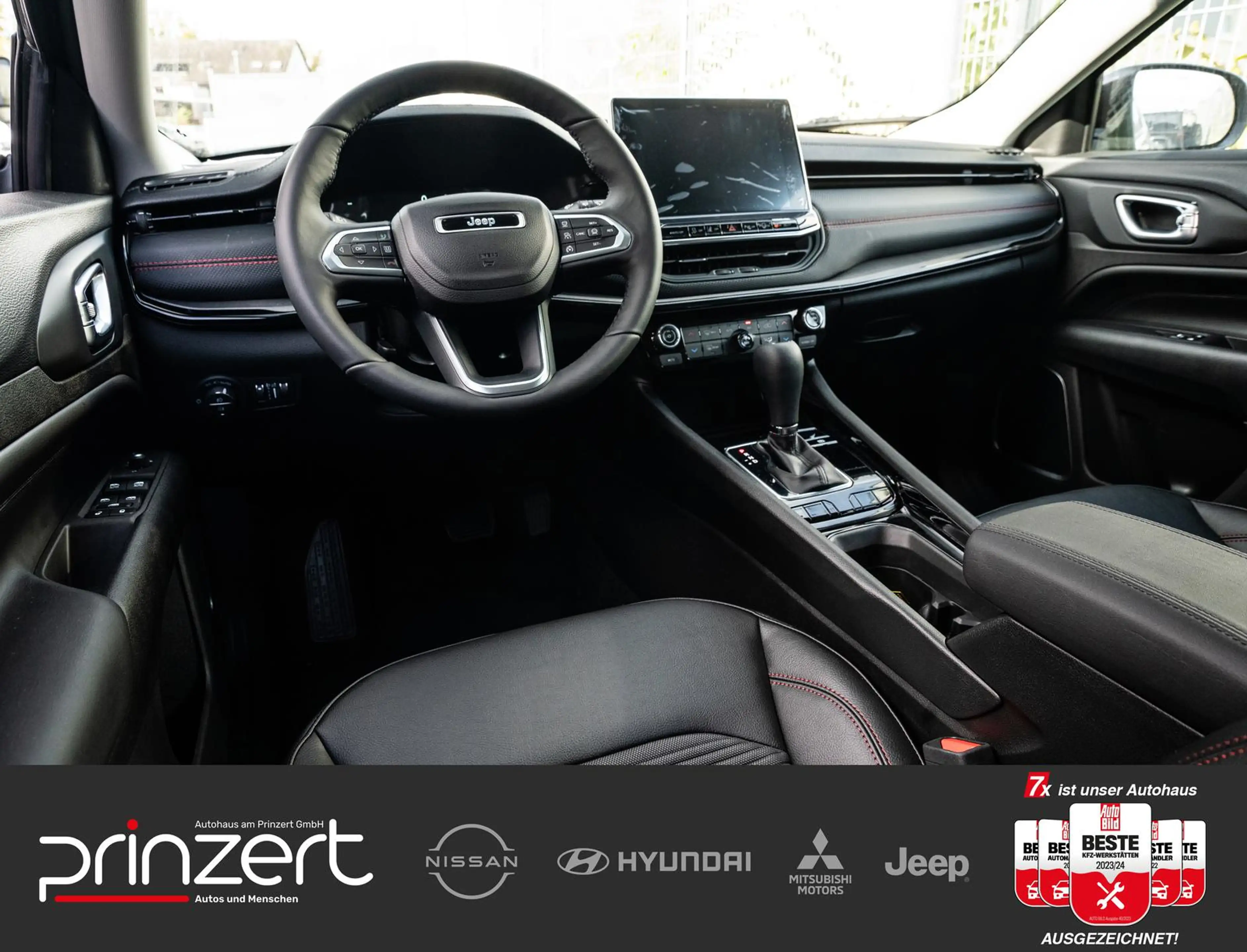 Jeep Compass e-Hybrid High-Altitude 1.5l 48V *Premium-Park & Ko — photo 4