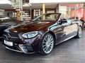 Mercedes-Benz E 400 d Cabrio 4M AMG Designo Manufaktur NP~110T€ Rot - thumbnail 2