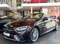 Mercedes-Benz E 400 d Cabrio 4M AMG Designo Manufaktur NP~110T€ Rot - thumbnail 1