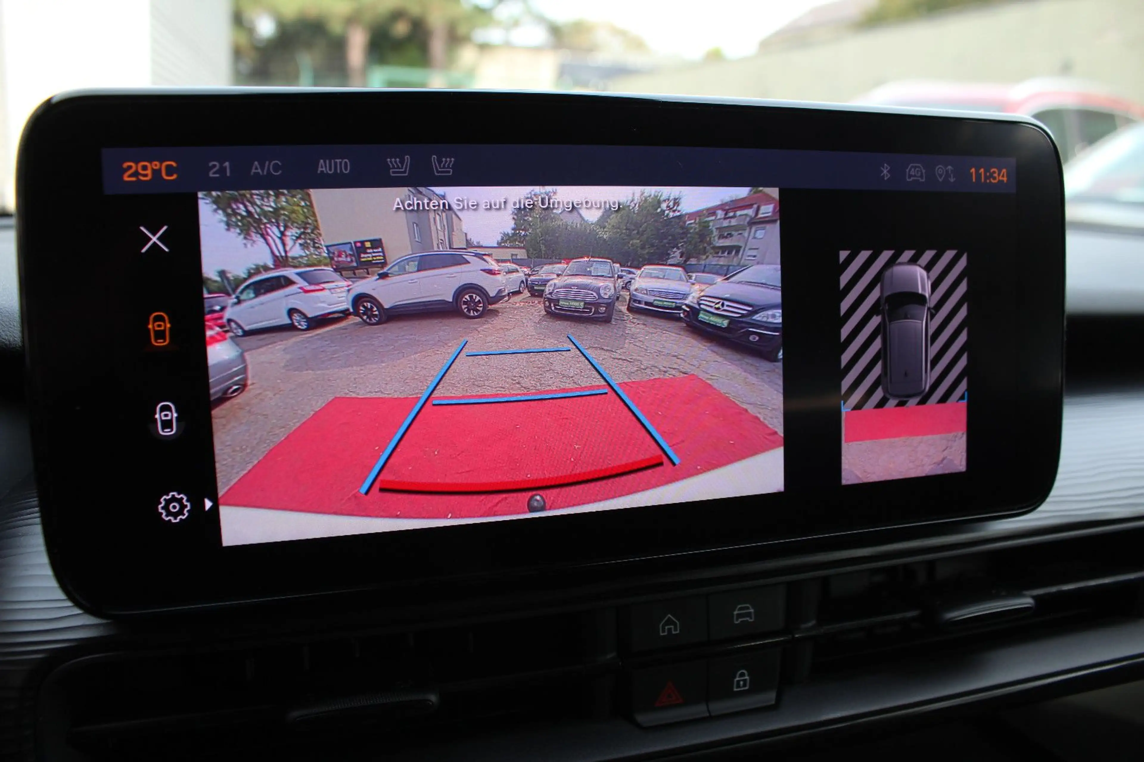 Jeep Avenger AVENGER ALTITUDE KLIMA AHK NAVI WINTERPAKET — photo 5