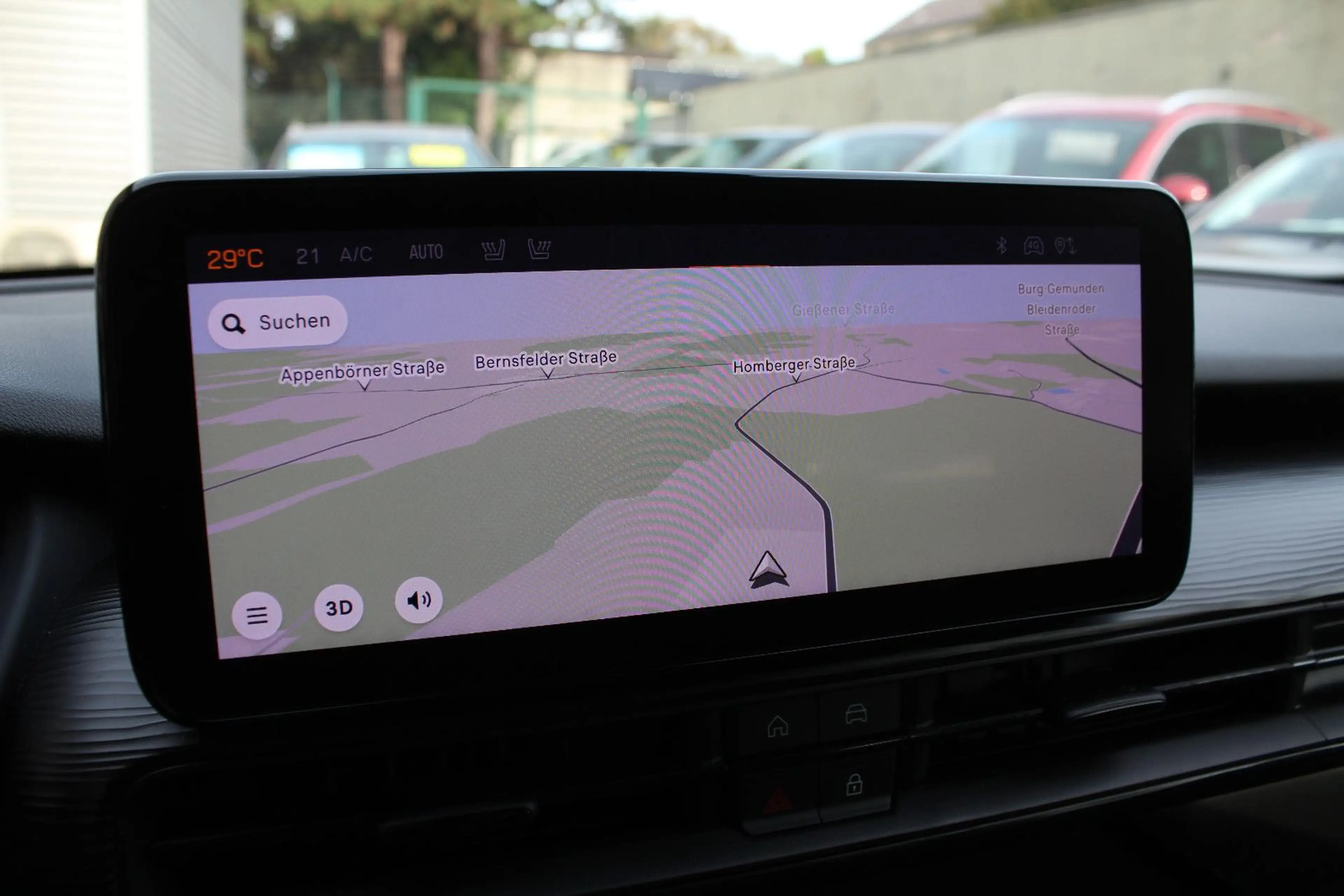 Jeep Avenger AVENGER ALTITUDE KLIMA AHK NAVI WINTERPAKET — photo 7