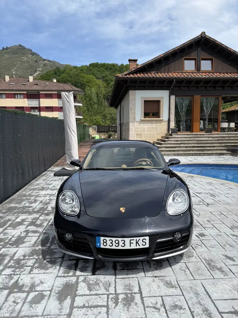 Porsche Cayman S Aut. - 2