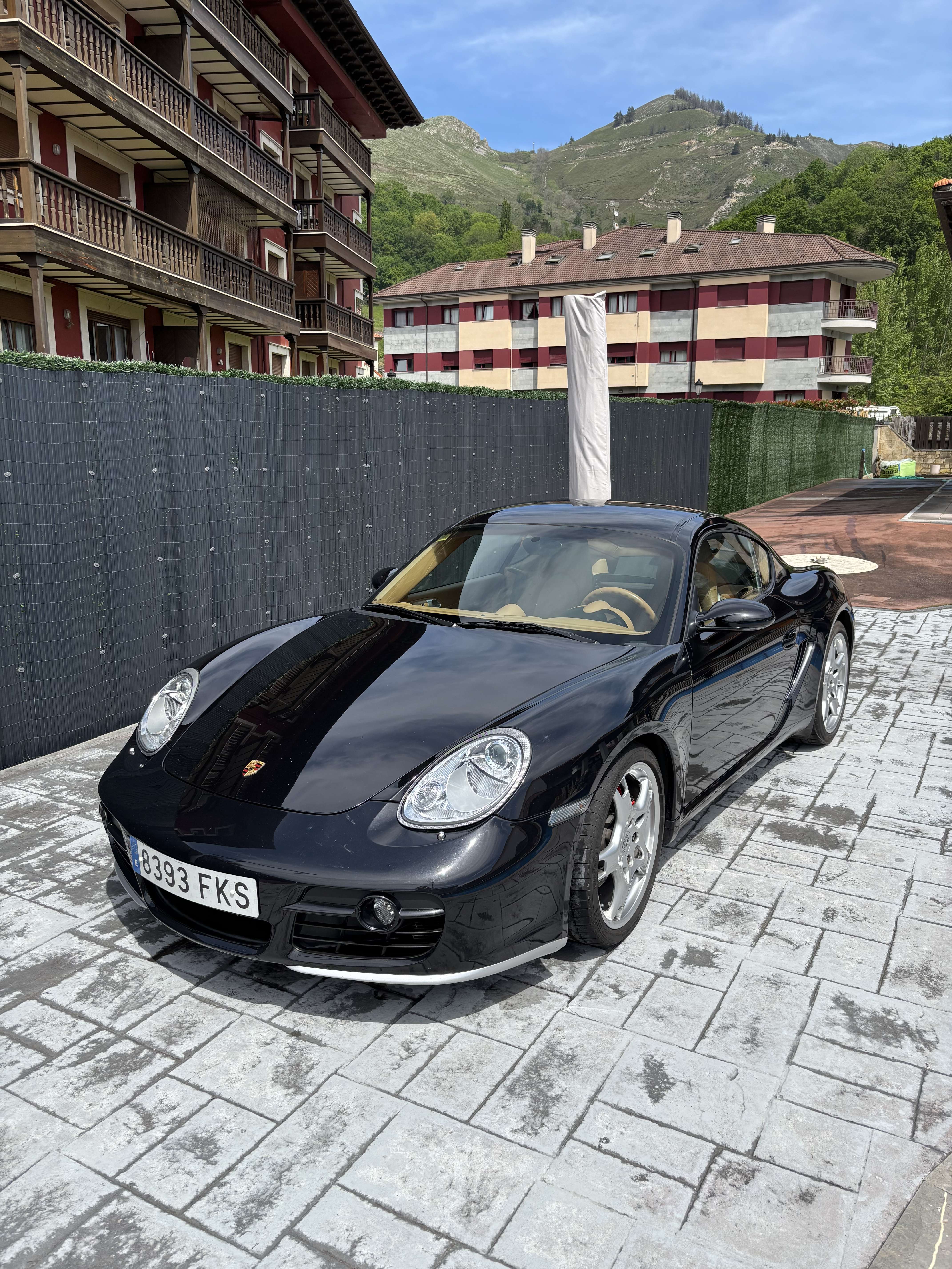 Porsche Cayman S Aut. - foto 1