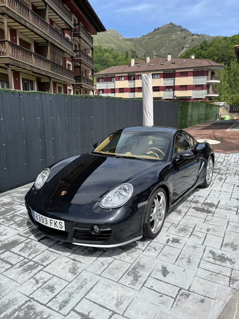 Porsche Cayman S Aut. - 1