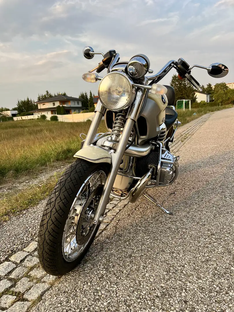 BMW R 1200 C Cruiser Beige - 1