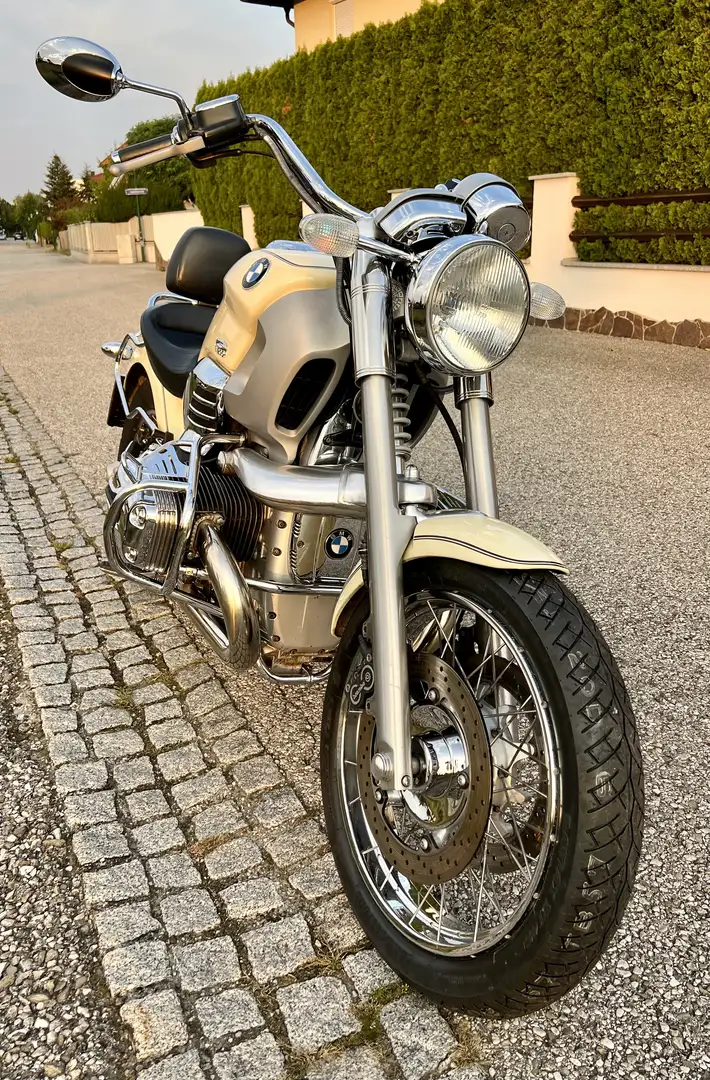 BMW R 1200 C Cruiser Beige - 2