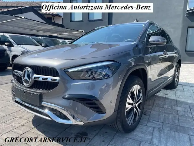 Mercedes-Benz GLA 250 e Plug-in Progressive Advanced Automatic FULL