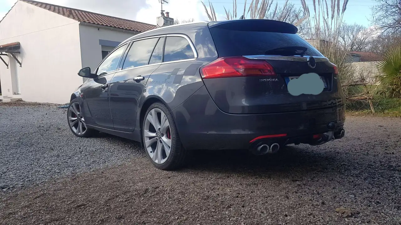 Opel Insignia Sports Tourer 2.0 CDTI - 160 FAP AWD Cos